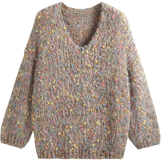Vintage Inspired Pullover