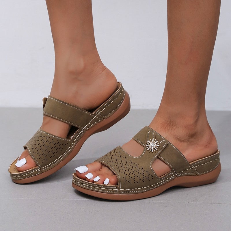 Elegant Orthopedic Sandals for Every Step