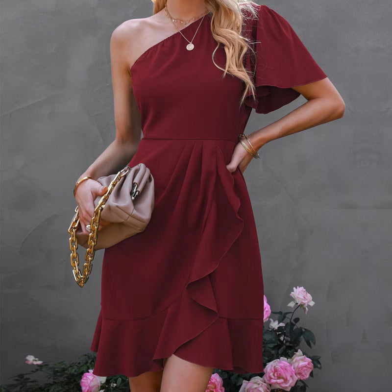 Classic Designed Dress