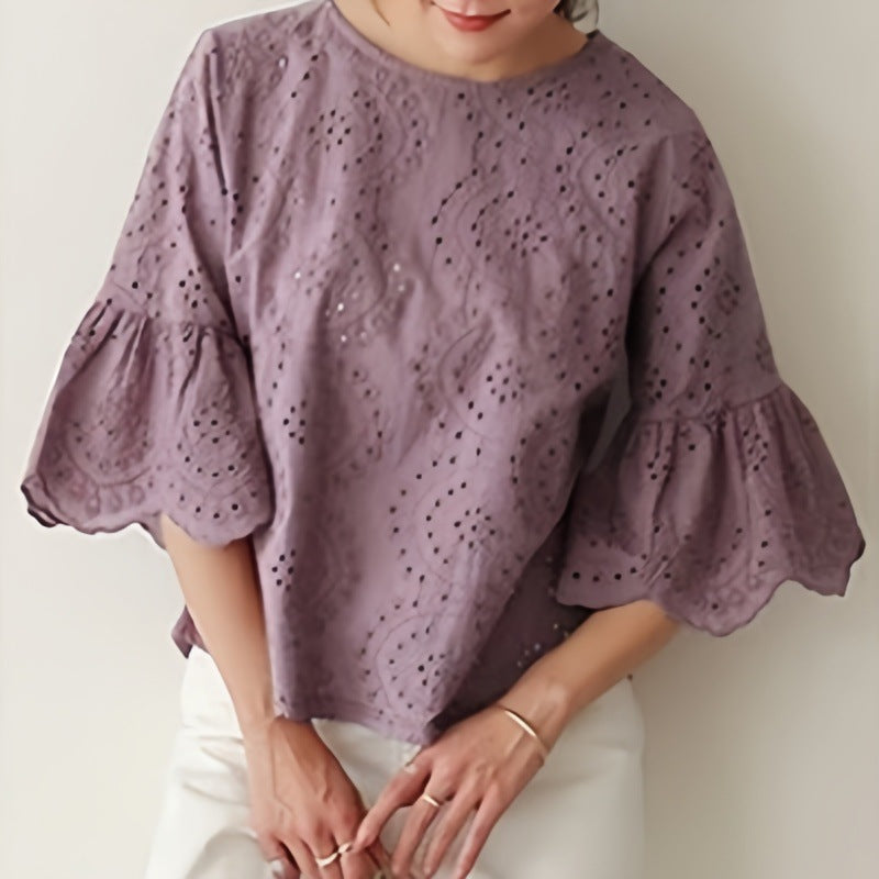 Elegantly Designed Blouse
