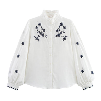 Gracefully Designed Garment
