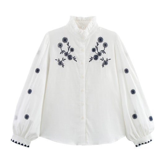 Gracefully Designed Garment