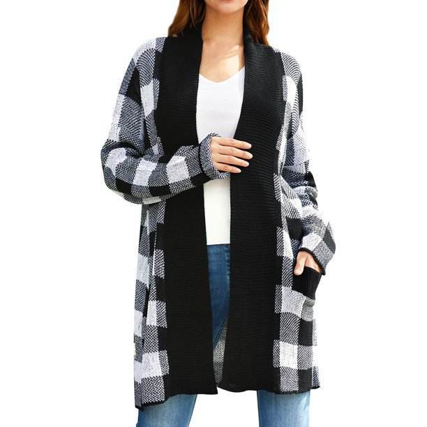 Gracefully Designed Cardigan