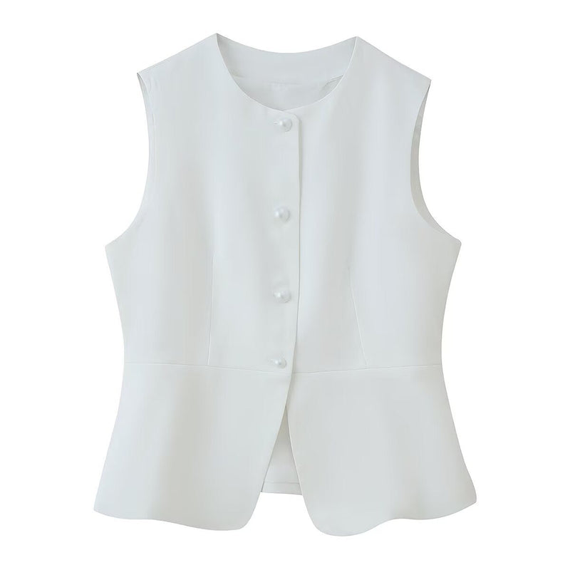 Gracefully Designed Garment