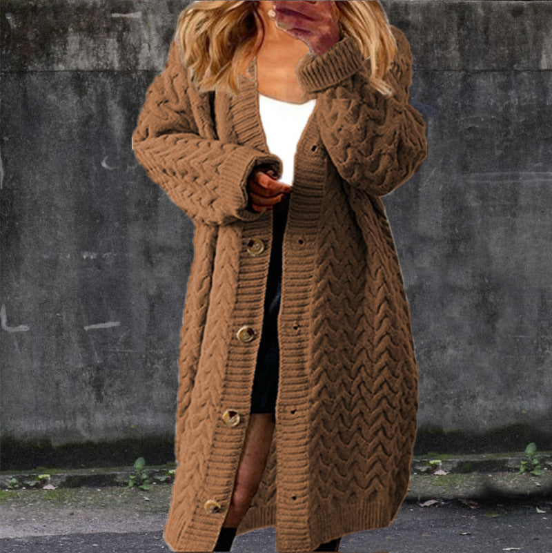 Thoughtfully Designed Cardigan