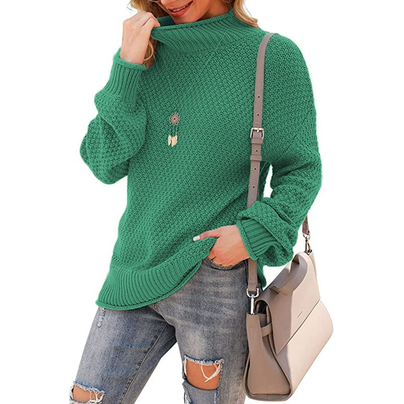 Gracefully Designed Pullover
