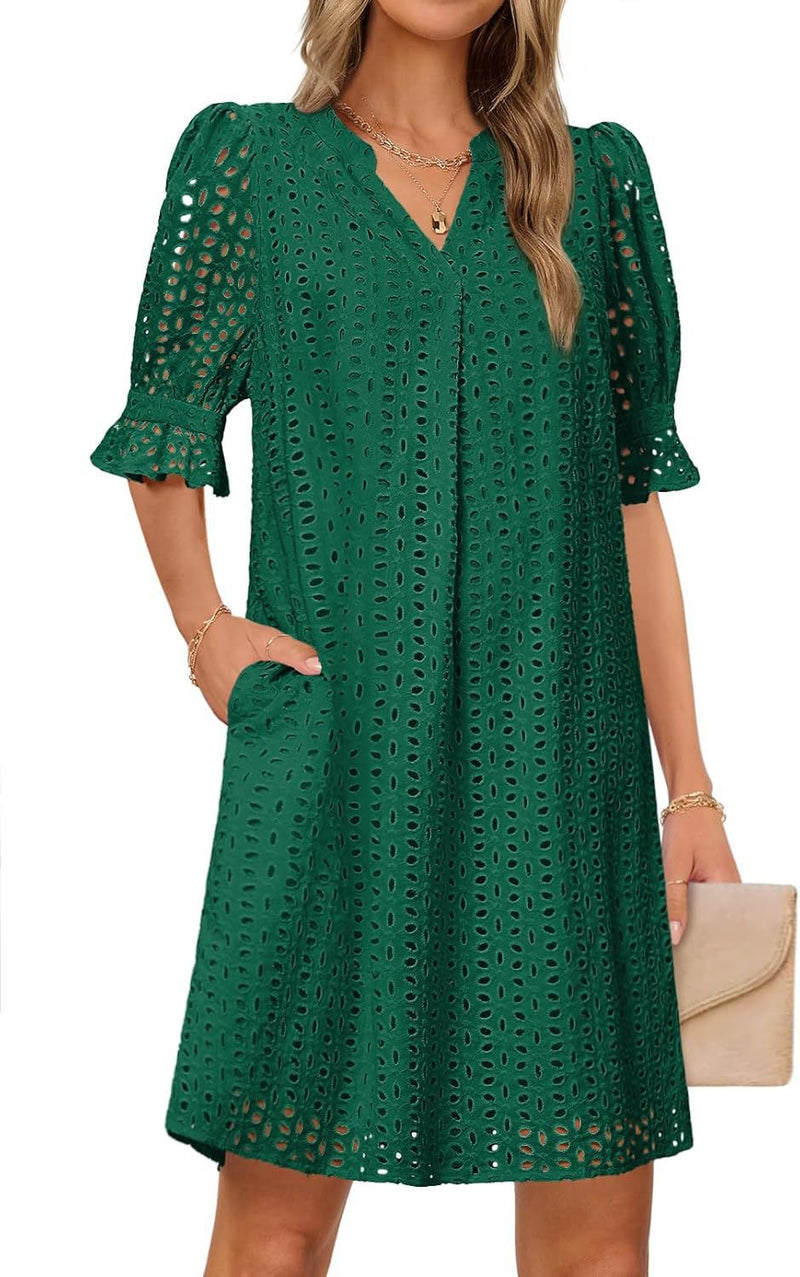 Elegantly Designed Garment