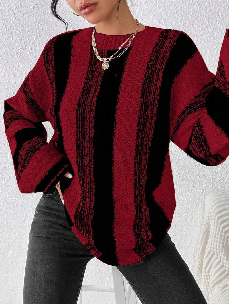 Thoughtfully Designed Pullover