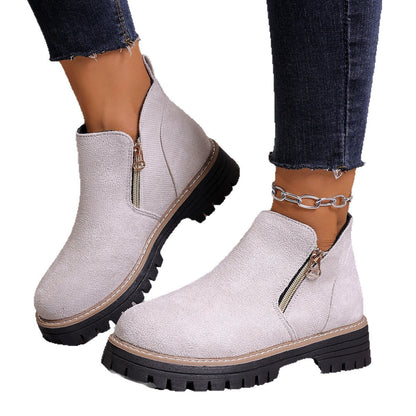 Elegant Orthopedic Boots for Every Step