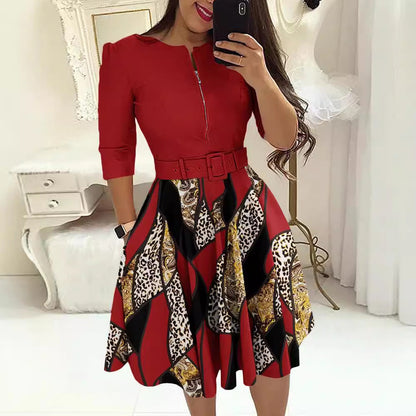 Gracefully Designed Garment