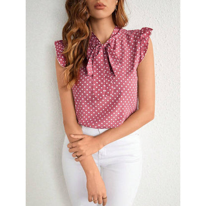 Gracefully Designed Blouse