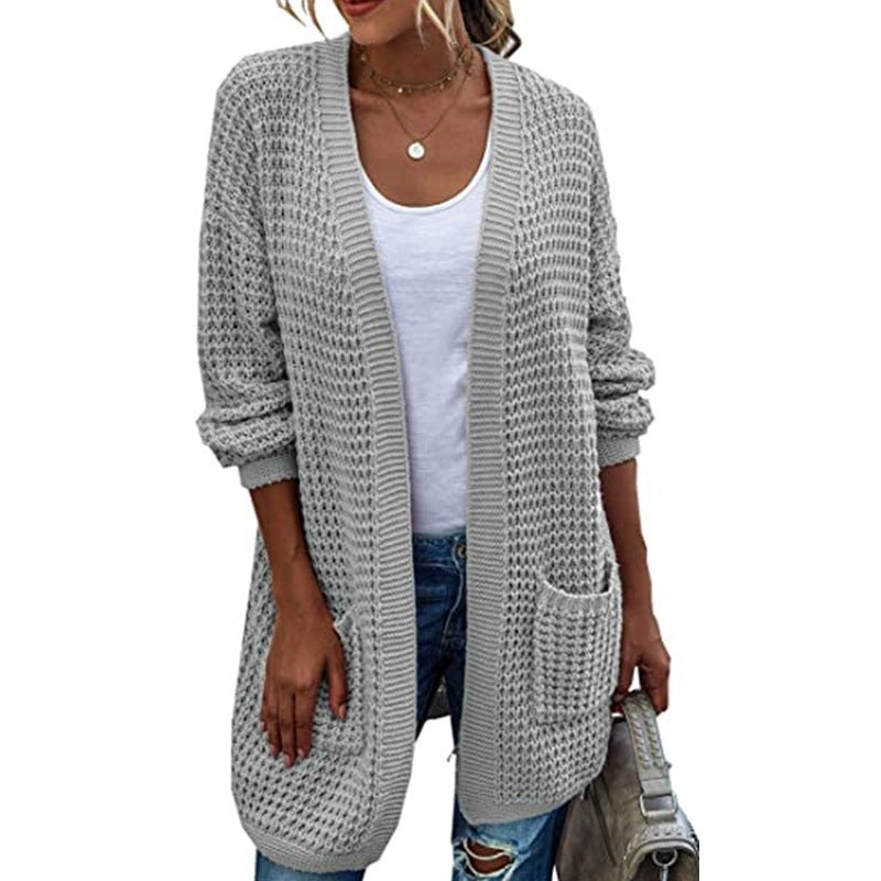 Timeless Vintage Style Cardigan