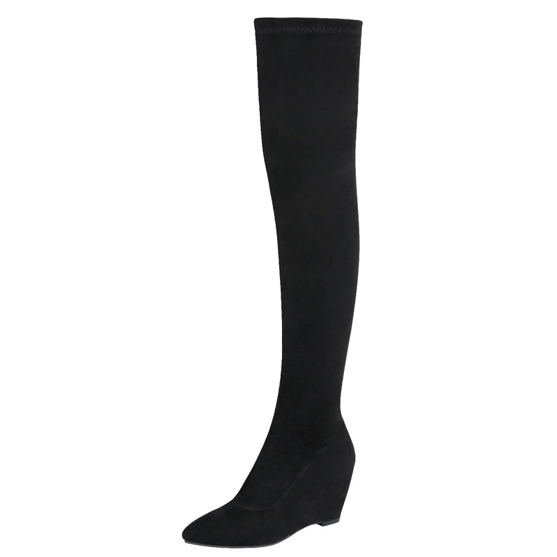 Graceful Orthopedic Boots for Modern Look