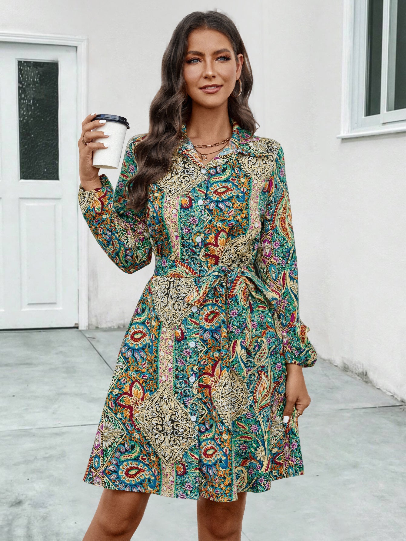 Beautifully Crafted Garment