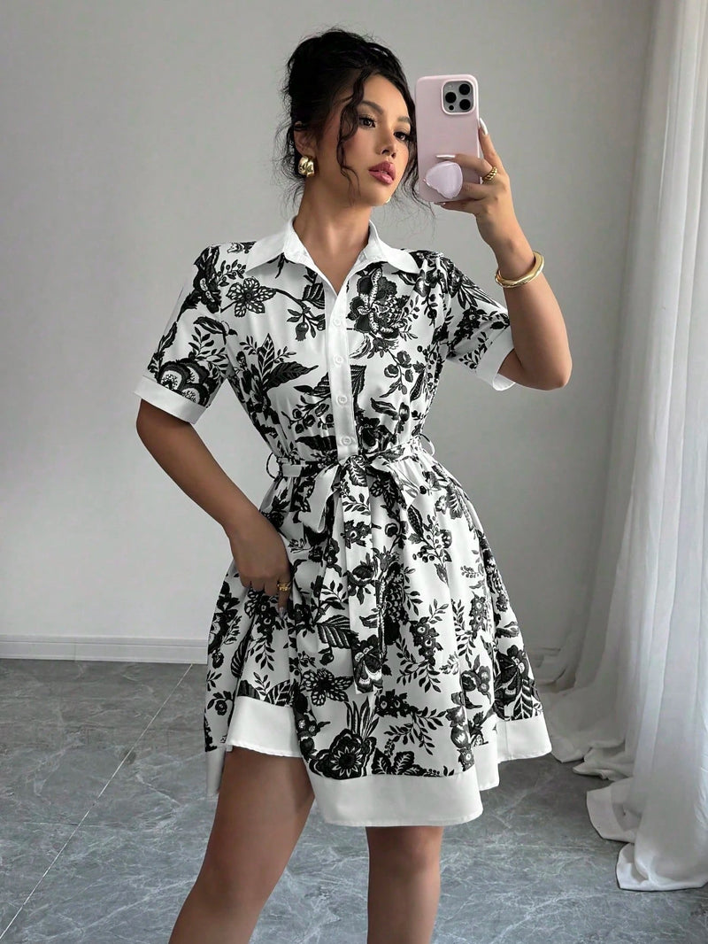 Thoughtfully Designed Dress