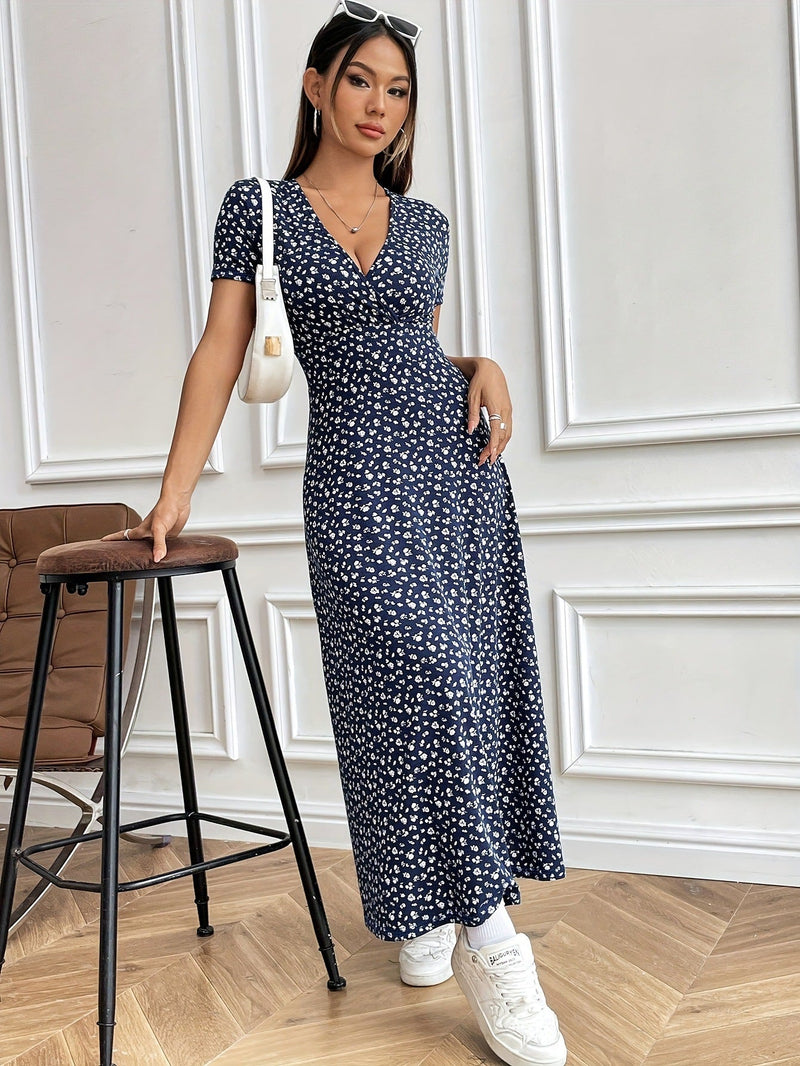 Gracefully Designed Garment