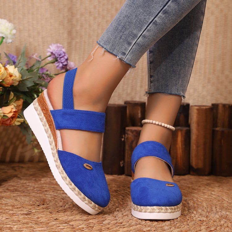 Vintage Inspired Orthopedic Sandals
