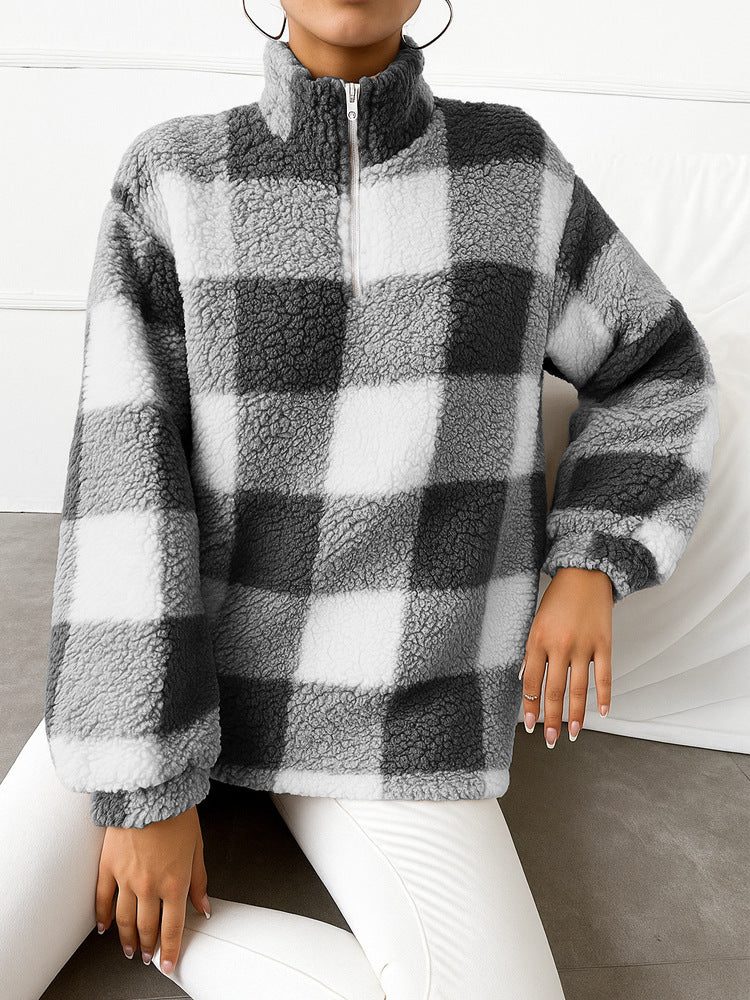 Timeless Vintage Style Pullover