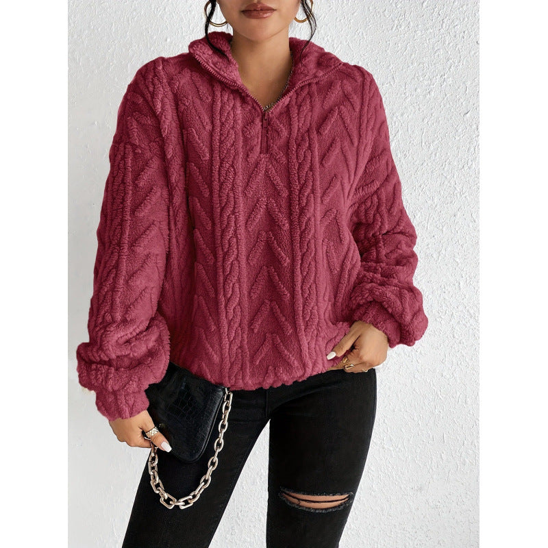 Timeless Vintage Style Pullover
