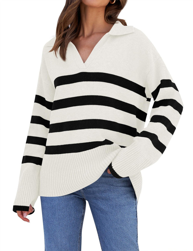 Classic Designed Sweater