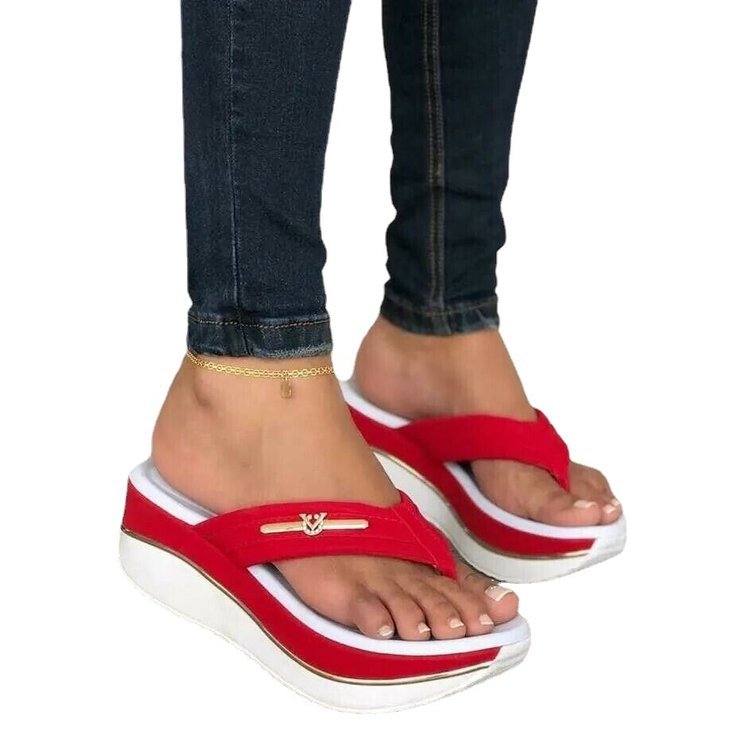 Vintage Inspired Orthopedic Sandals