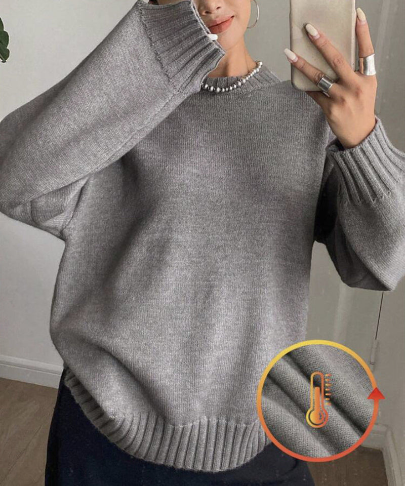 Elegantly Designed Pullover