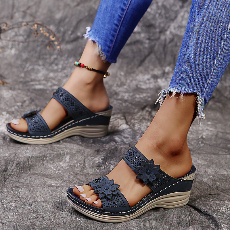 Beautifully Crafted Orthopedic Sandals