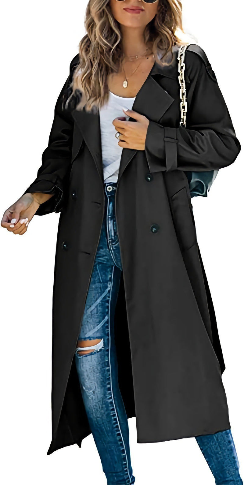 Elegantly Designed Coat