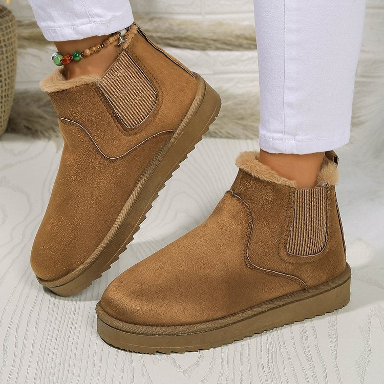 Elegant Orthopedic Boots for Every Step