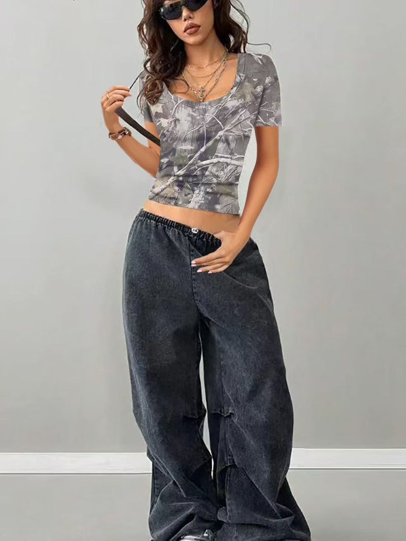 Elegantly Designed T-Shirt