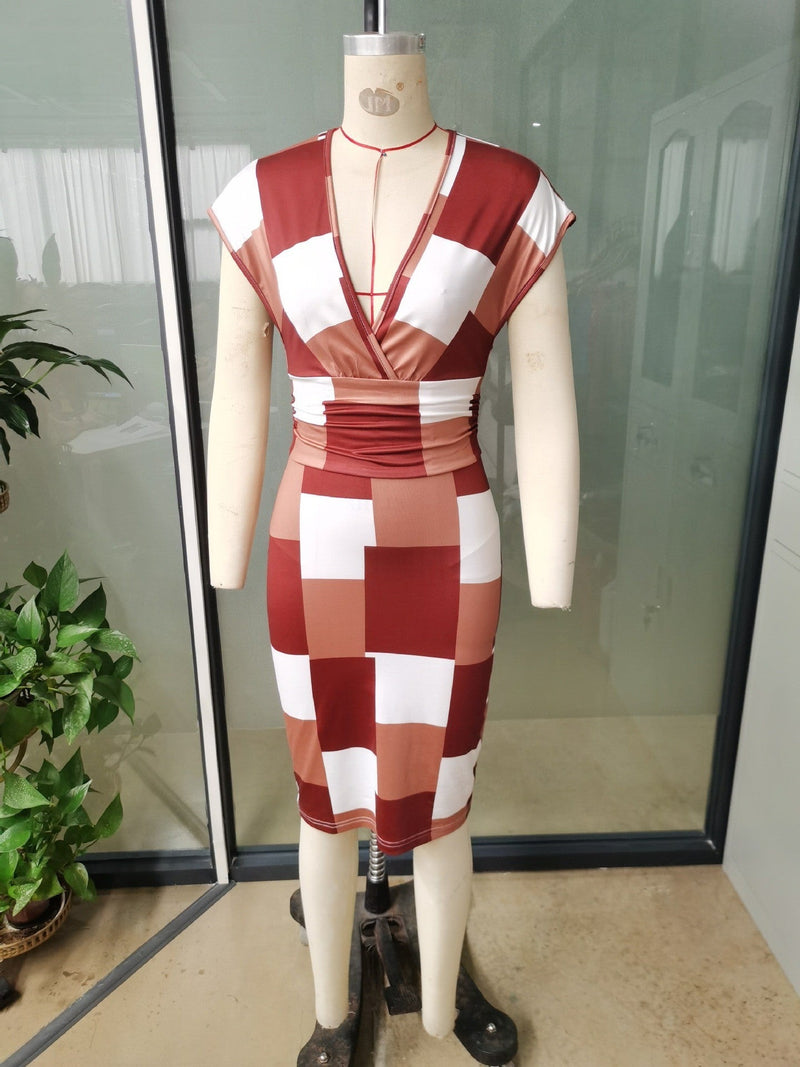 Elegantly Designed Garment