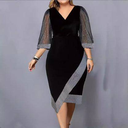 Gracefully Designed Garment