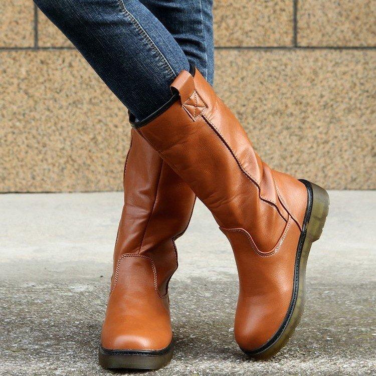 Beautifully Crafted Orthopedic Boots