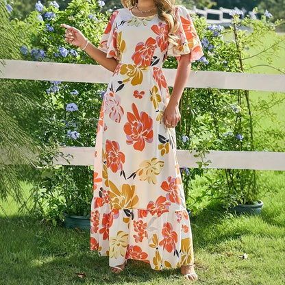 Gracefully Designed Garment