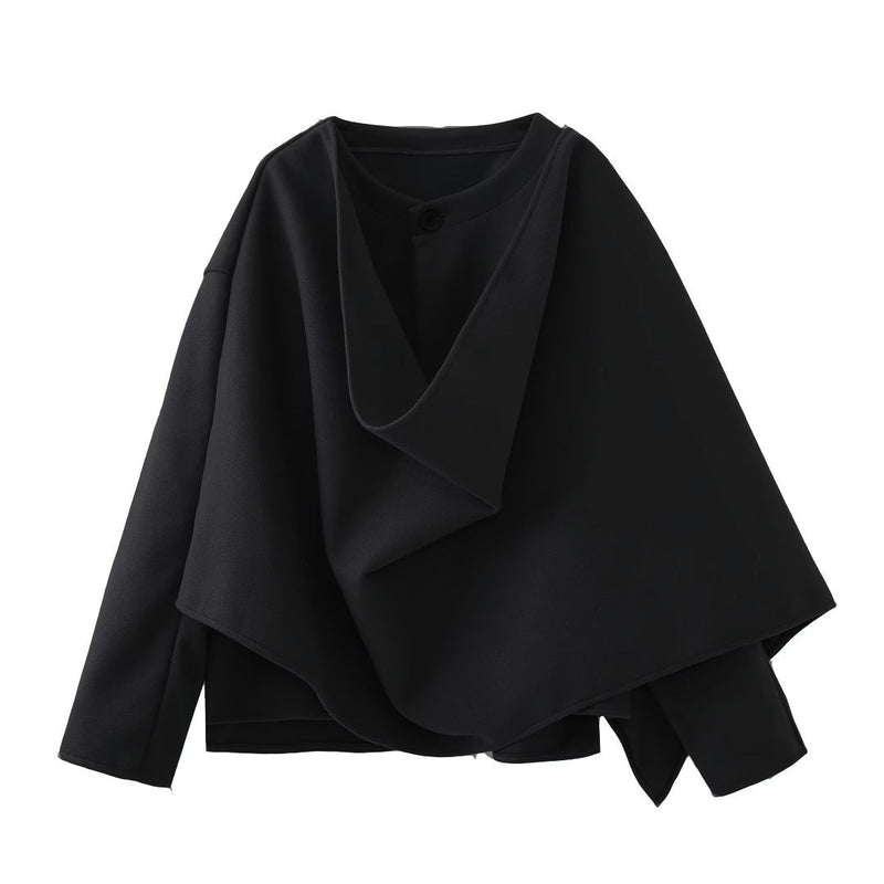 Gracefully Designed Garment