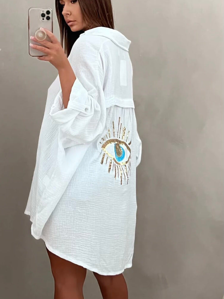 Thoughtfully Designed Shirt
