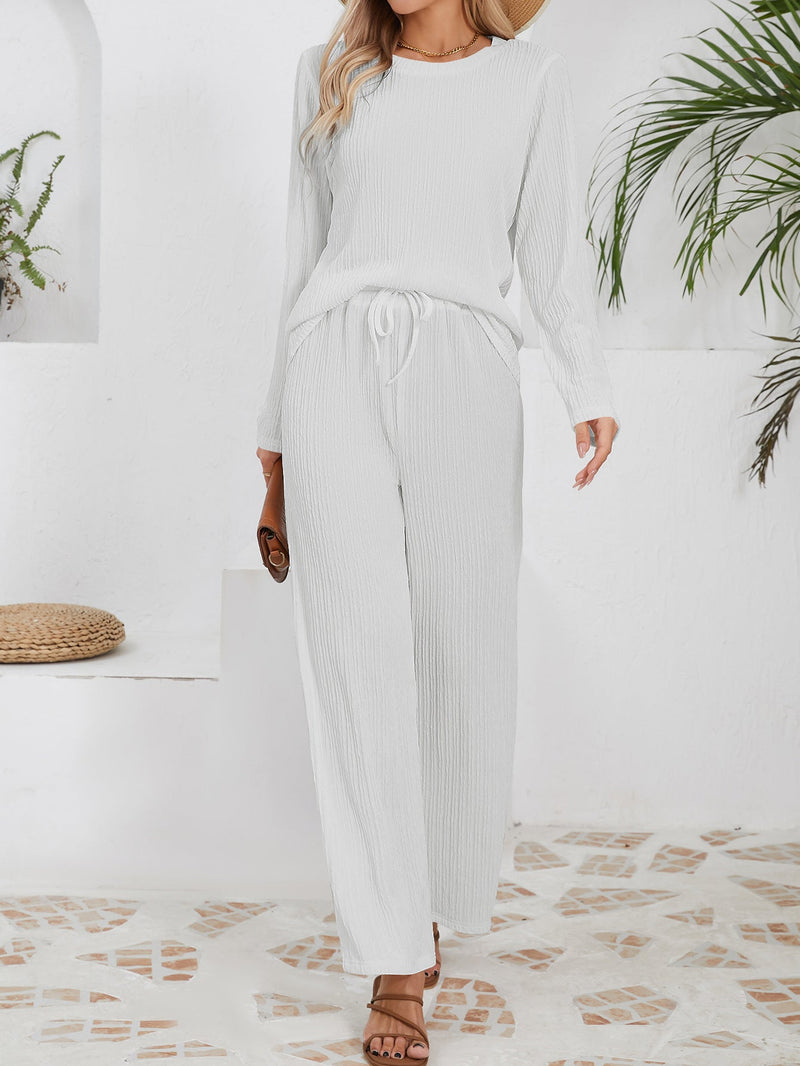 Gracefully Designed Garment