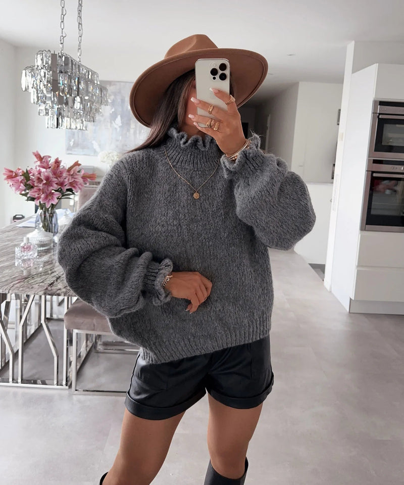 Classic Designed Pullover