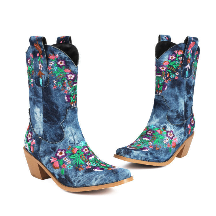 Chic Orthopedic Boots with Unique Design