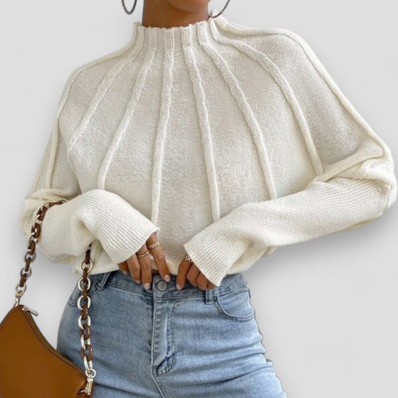 Thoughtfully Designed Sweater