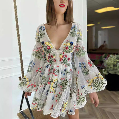 Elegantly Designed Garment