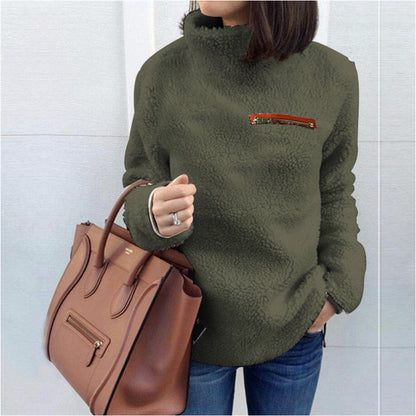 Gracefully Designed Pullover
