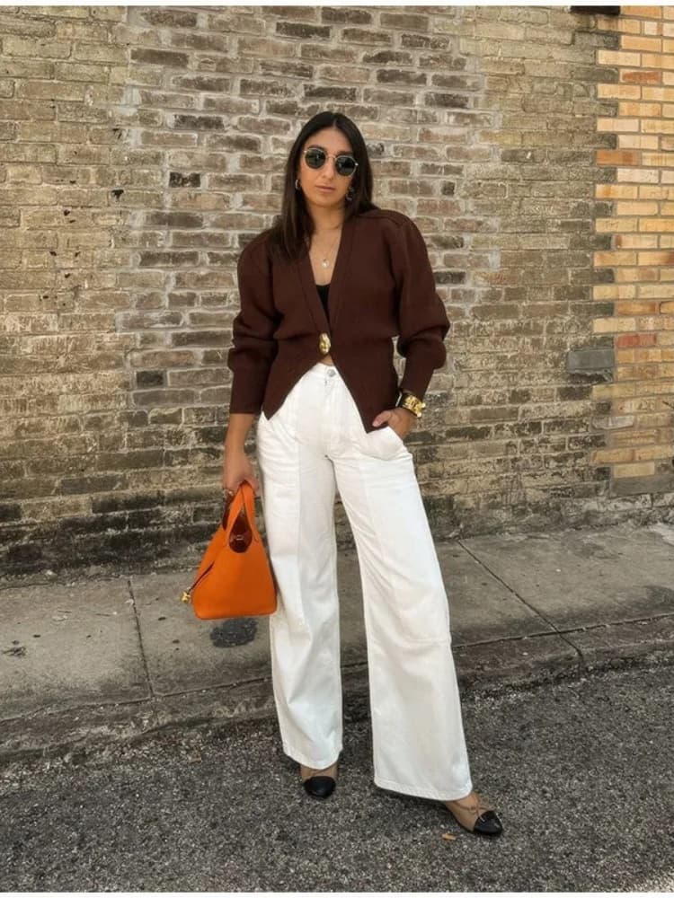 Elegantly Designed Cardigan