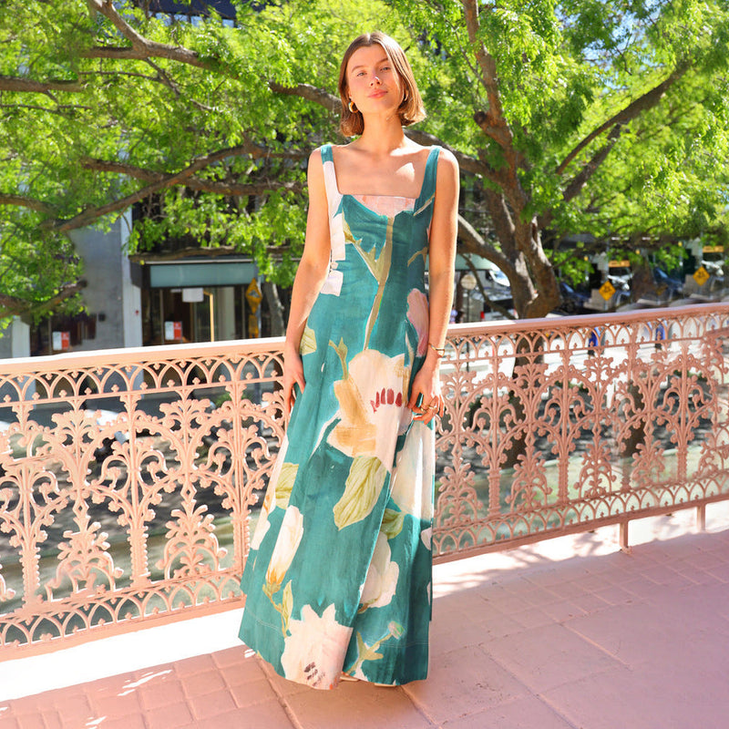 Gracefully Designed Garment