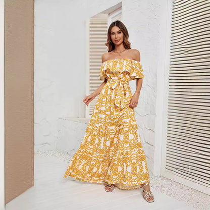 Gracefully Designed Garment