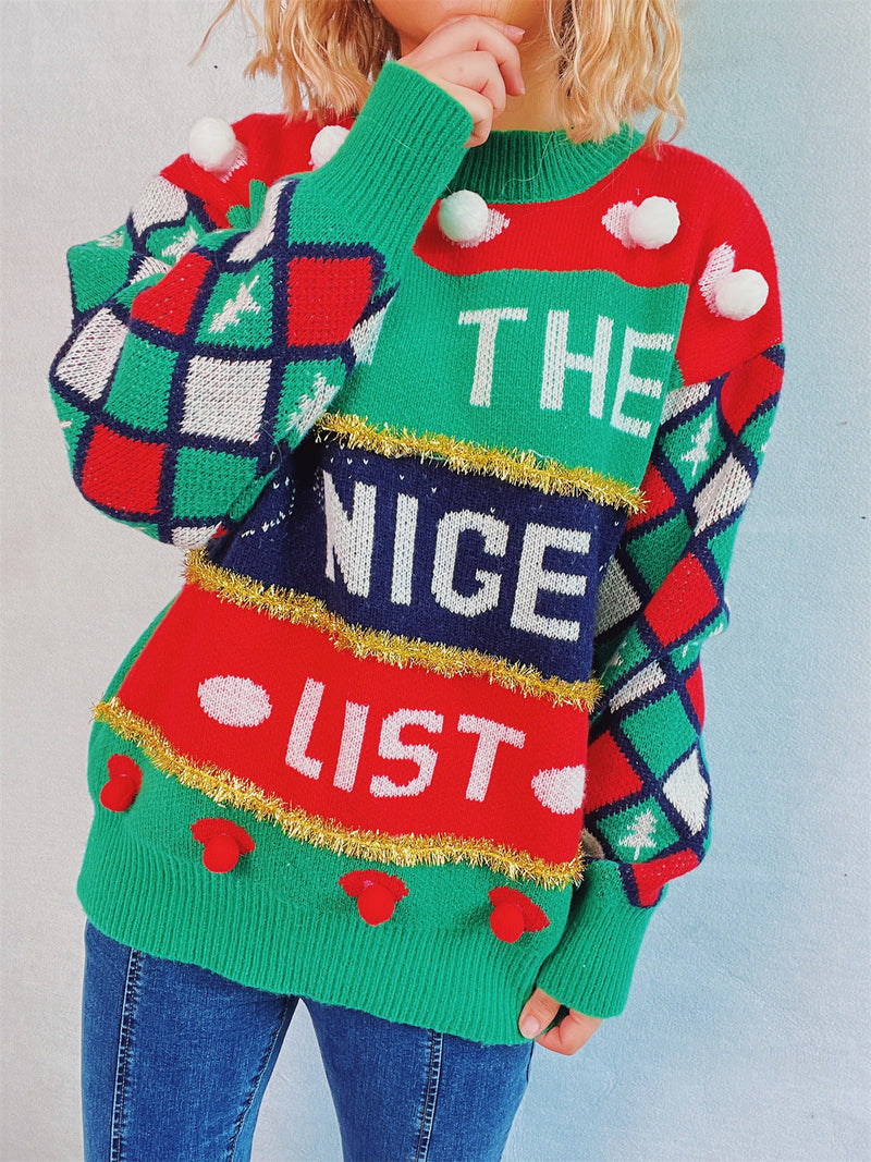 Classic Vintage Pullover