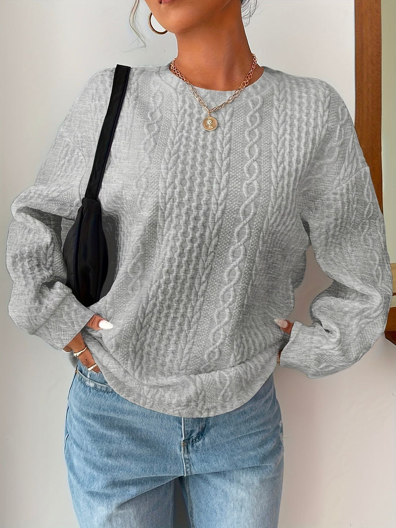 Vintage Inspired Pullover