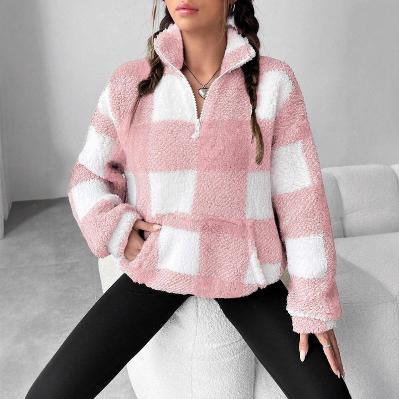 Thoughtfully Designed Pullover