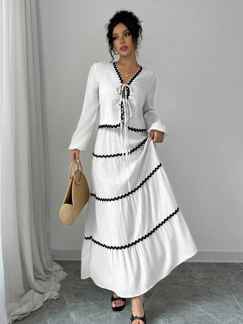 Beautifully Crafted Garment