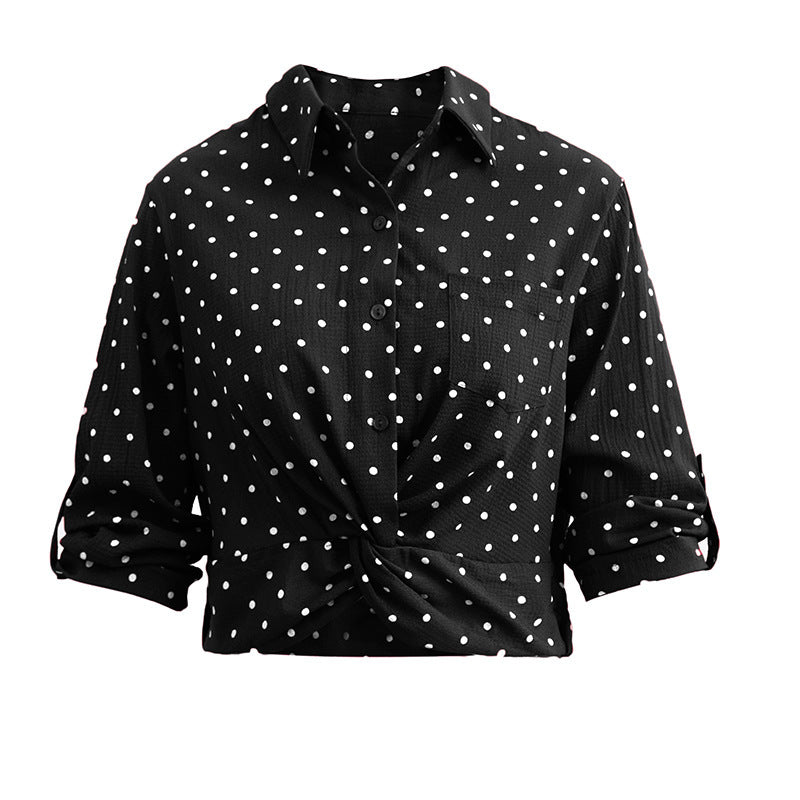 Gracefully Designed Garment